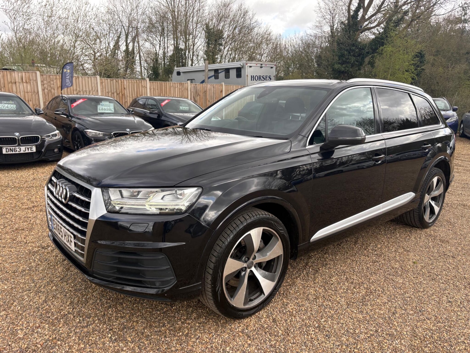Used Audi Q7 2015 for sale - 78071880: Photo 7
