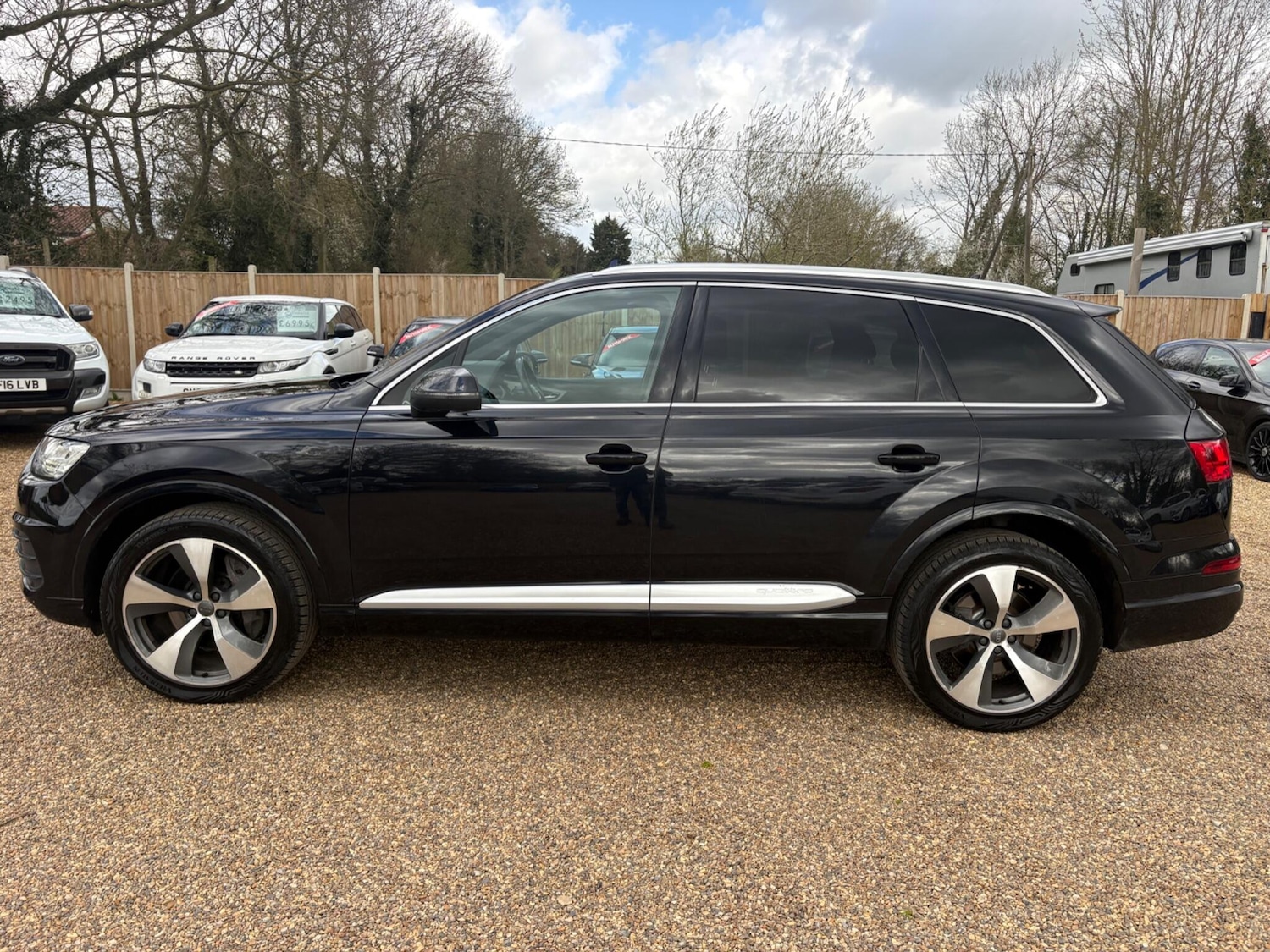 Used Audi Q7 2015 for sale - 78071880: Photo 8