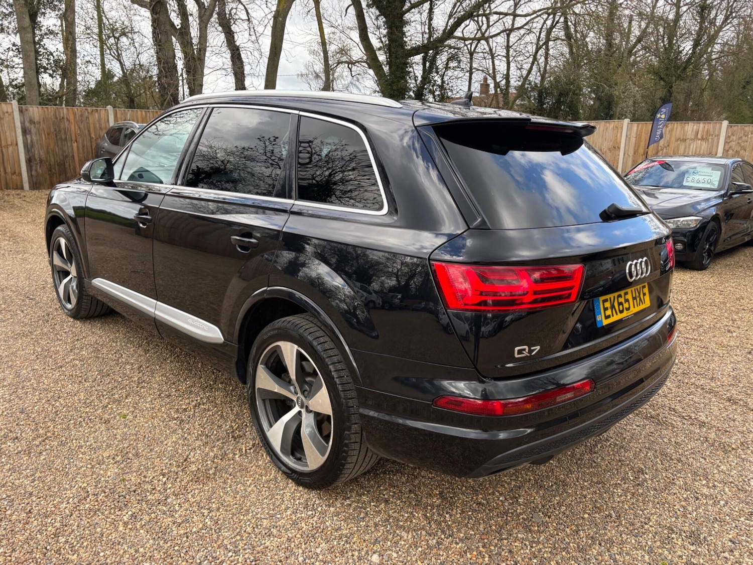 Used Audi Q7 2015 for sale - 78071880: Photo 9