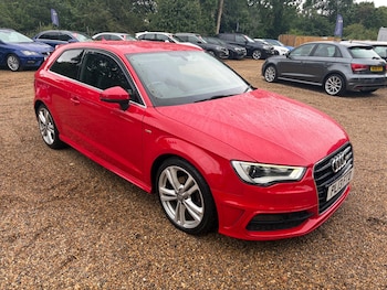 Used Audi A3 2013 for sale - 78809322: Photo
