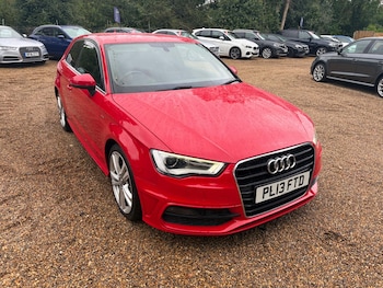 Used Audi A3 2013 for sale - 78809322: Photo