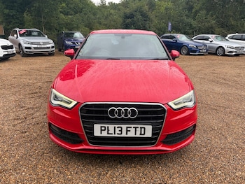 Used Audi A3 2013 for sale - 78809322: Photo