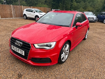 Used Audi A3 2013 for sale - 78809322: Photo