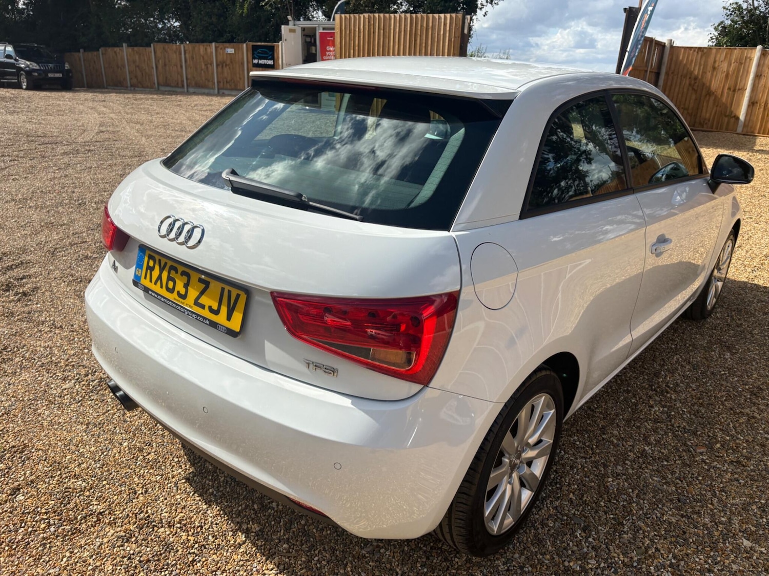 Vehicle 8