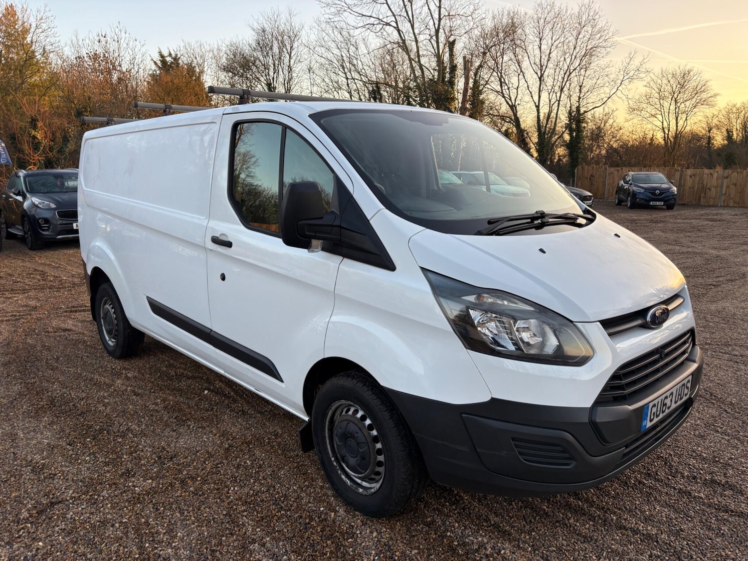 Used Ford Transit Custom 2013 for sale - 77081751: Photo 1