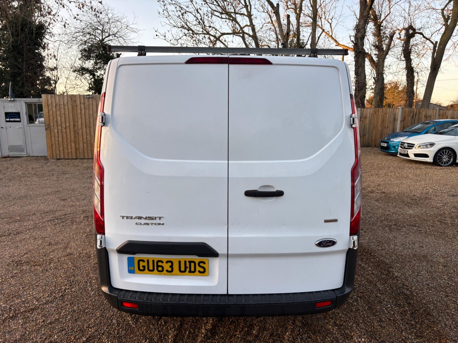 Used Ford Transit Custom 2013 for sale - 77081751: Photo 10