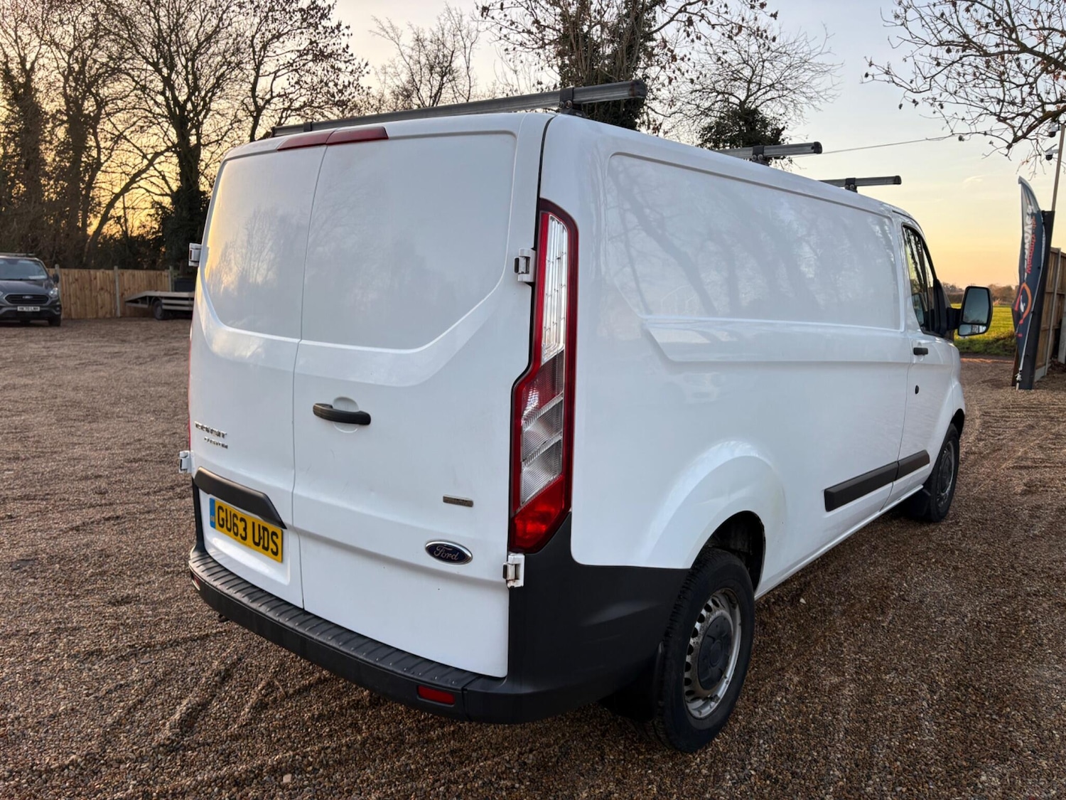 Used Ford Transit Custom 2013 for sale - 77081751: Photo 11