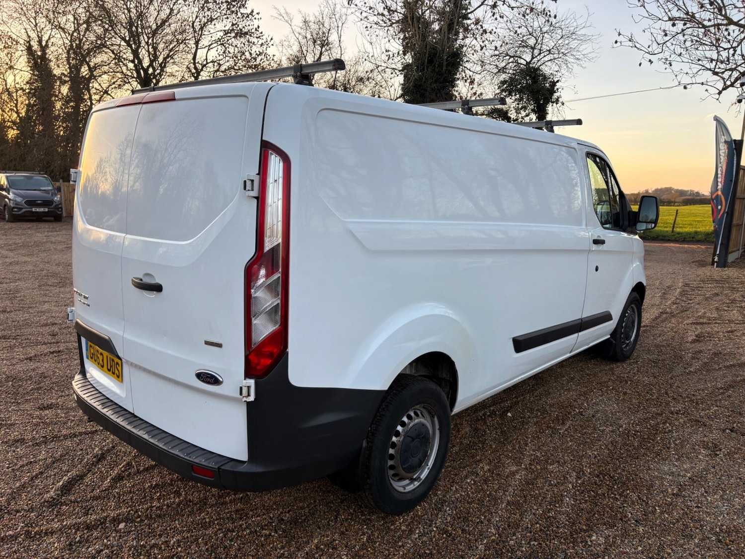 Used Ford Transit Custom 2013 for sale - 77081751: Photo 12