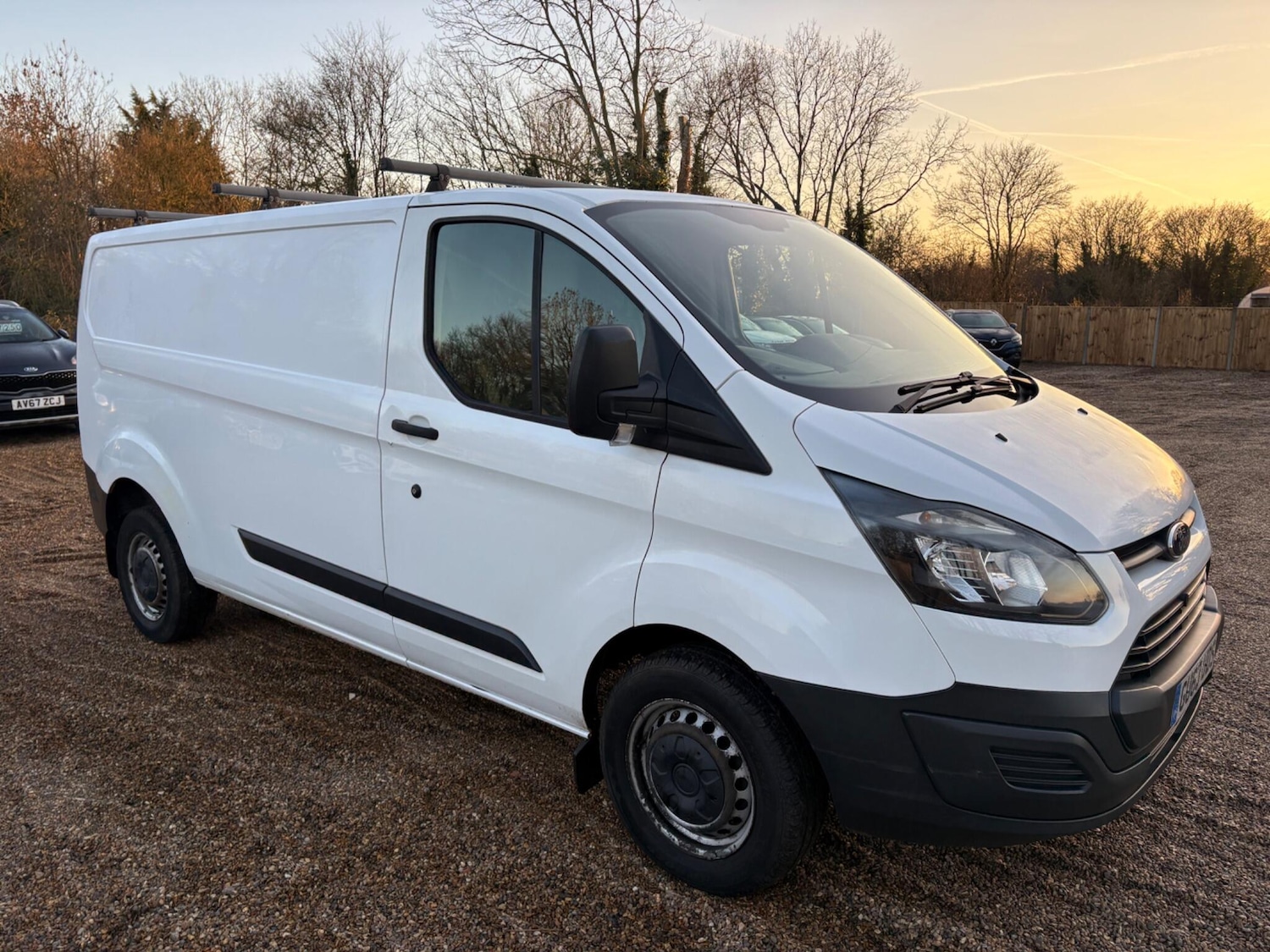 Used Ford Transit Custom 2013 for sale - 77081751: Photo 14