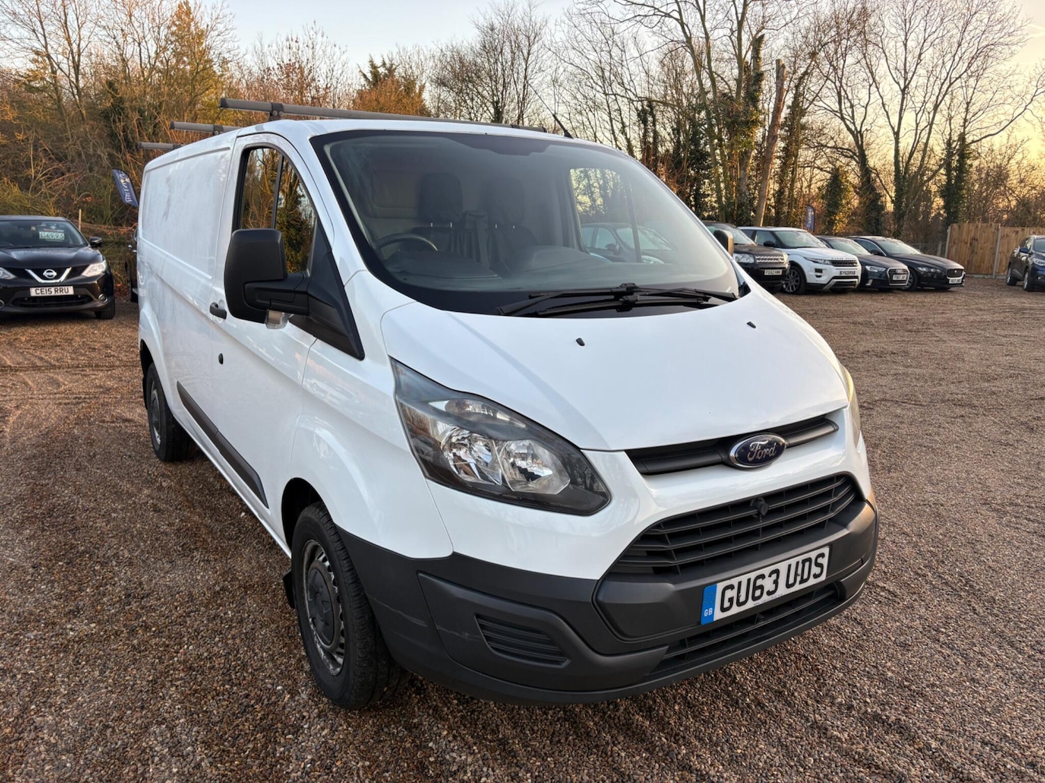 Used Ford Transit Custom 2013 for sale - 77081751: Photo 15