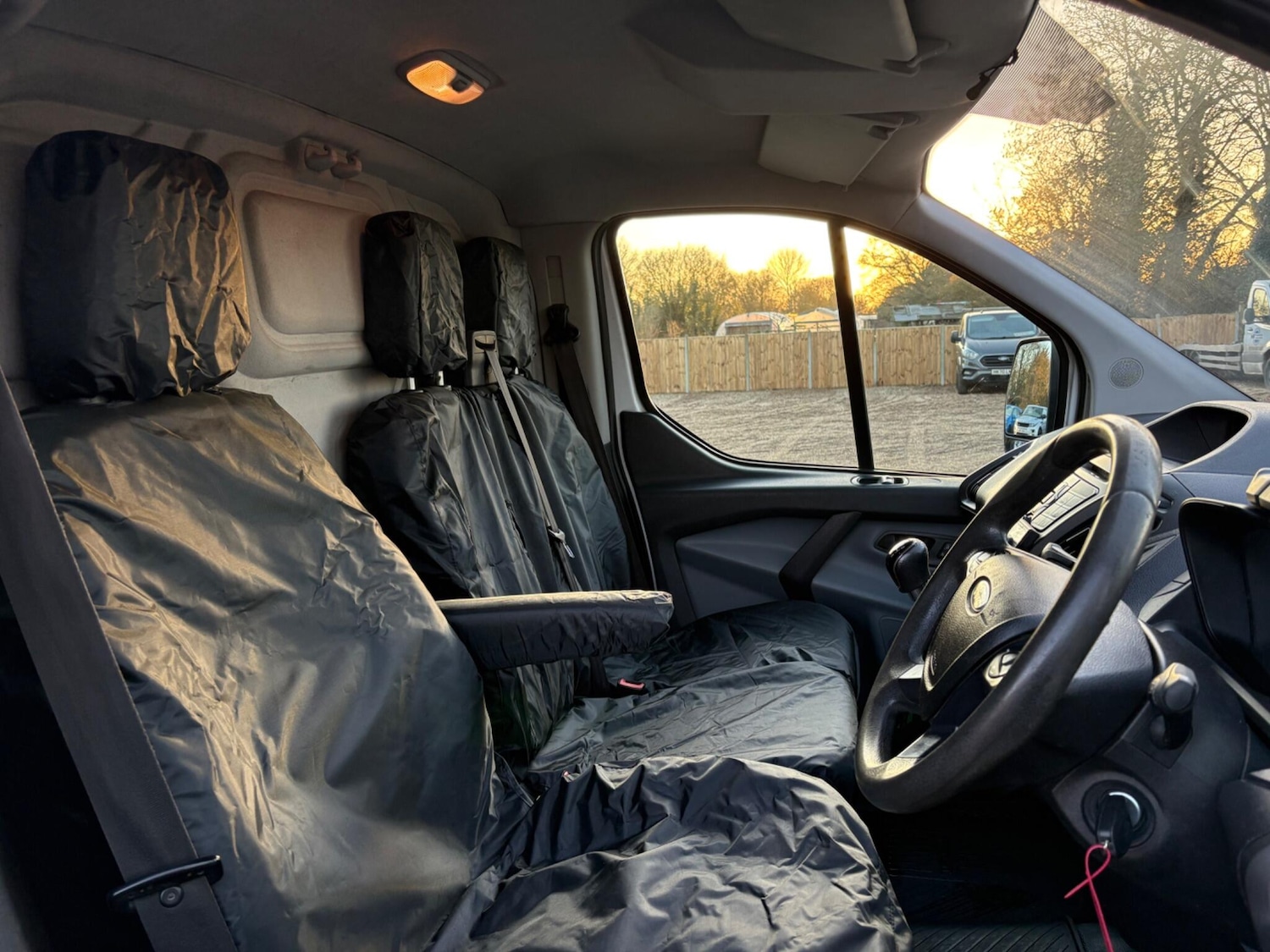 Used Ford Transit Custom 2013 for sale - 77081751: Photo 17