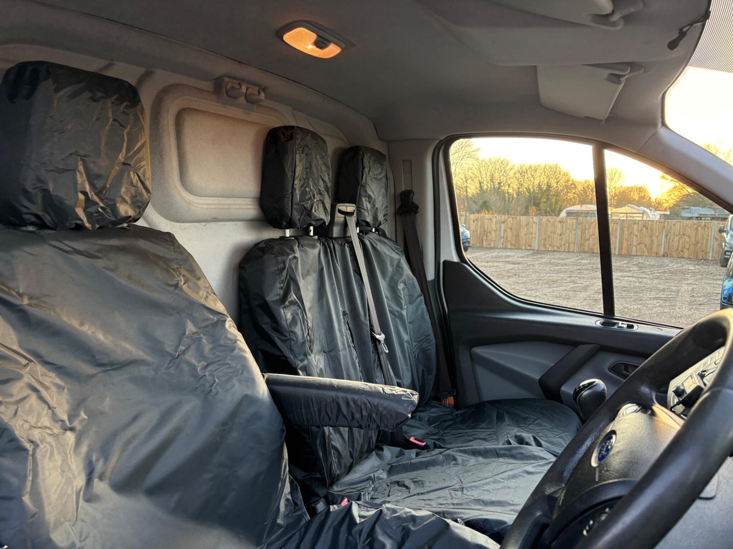 Used Ford Transit Custom 2013 for sale - 77081751: Photo 18