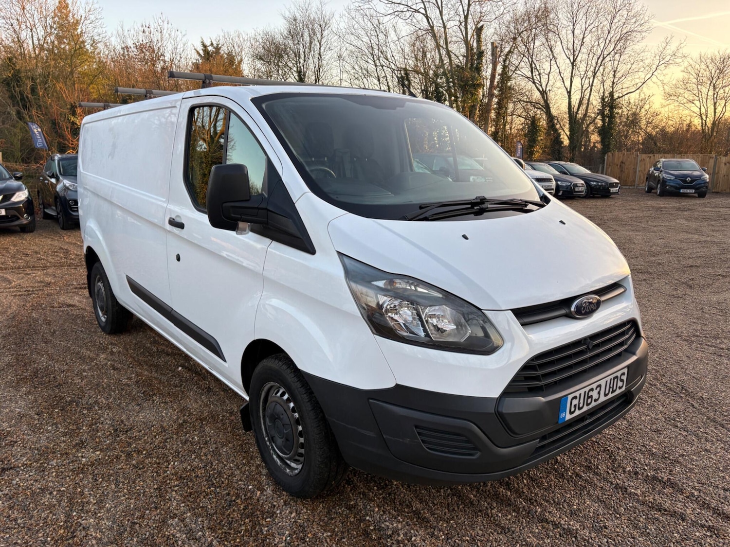 Used Ford Transit Custom 2013 for sale - 77081751: Photo 2