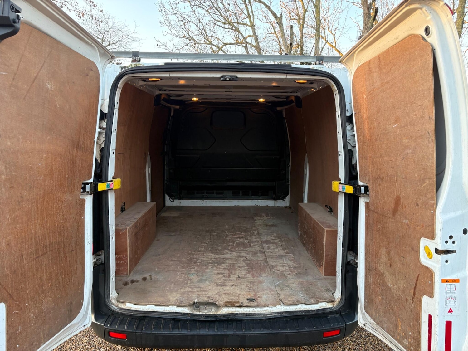 Used Ford Transit Custom 2013 for sale - 77081751: Photo 25