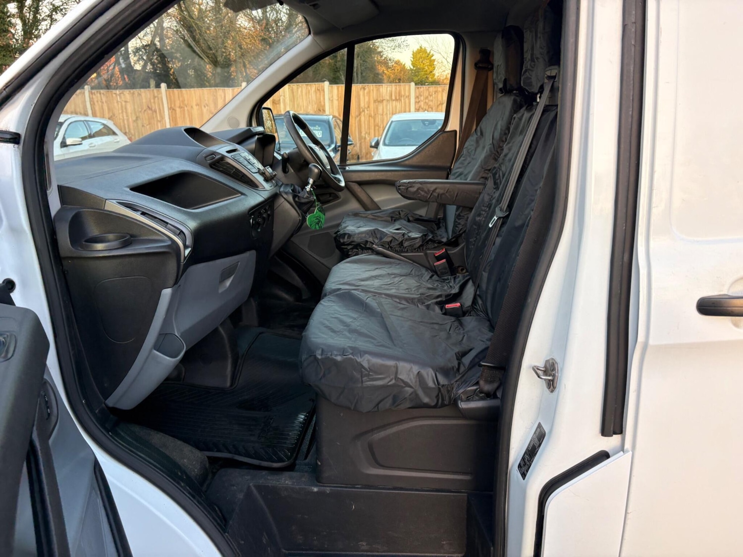 Used Ford Transit Custom 2013 for sale - 77081751: Photo 27