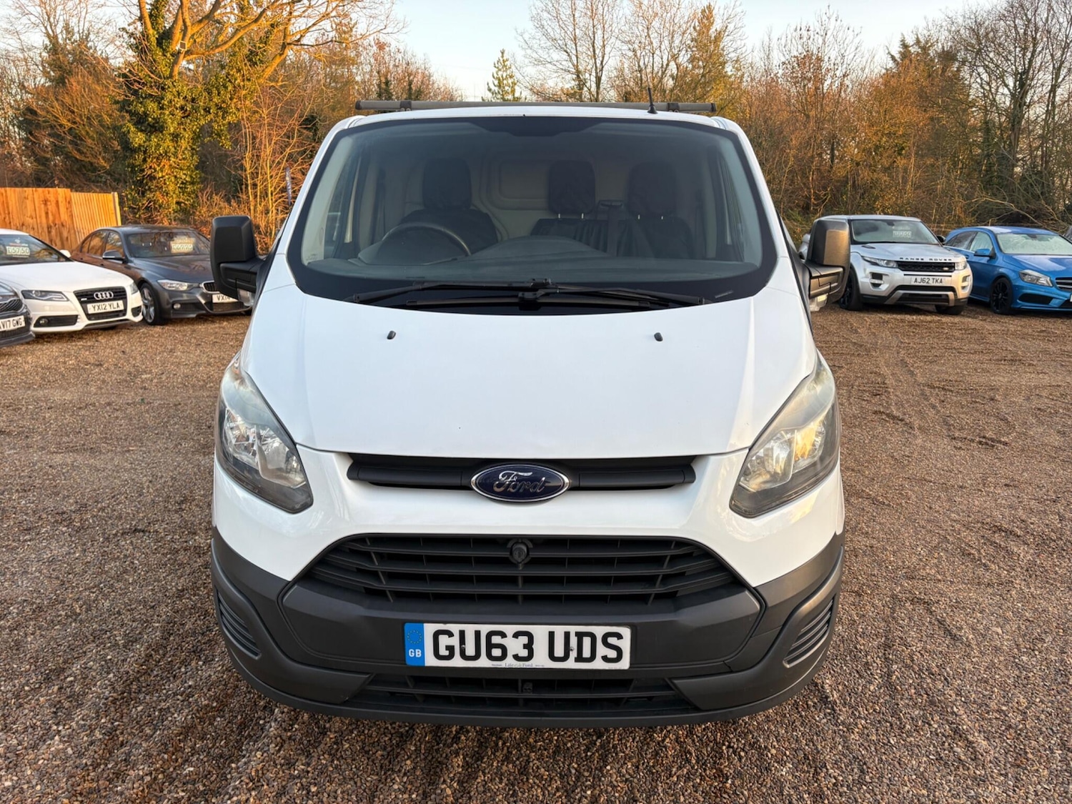Used Ford Transit Custom 2013 for sale - 77081751: Photo 3
