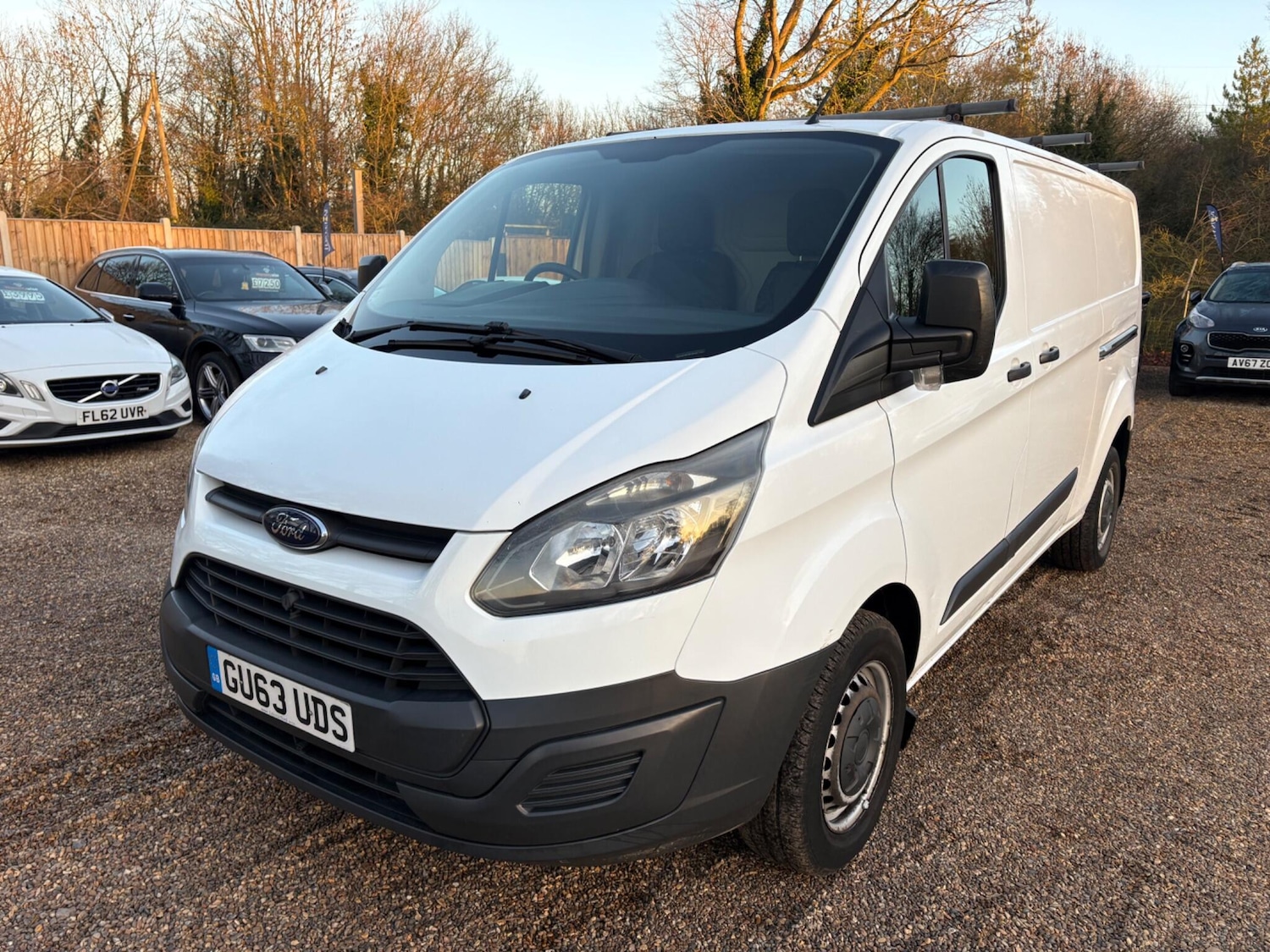 Used Ford Transit Custom 2013 for sale - 77081751: Photo 4