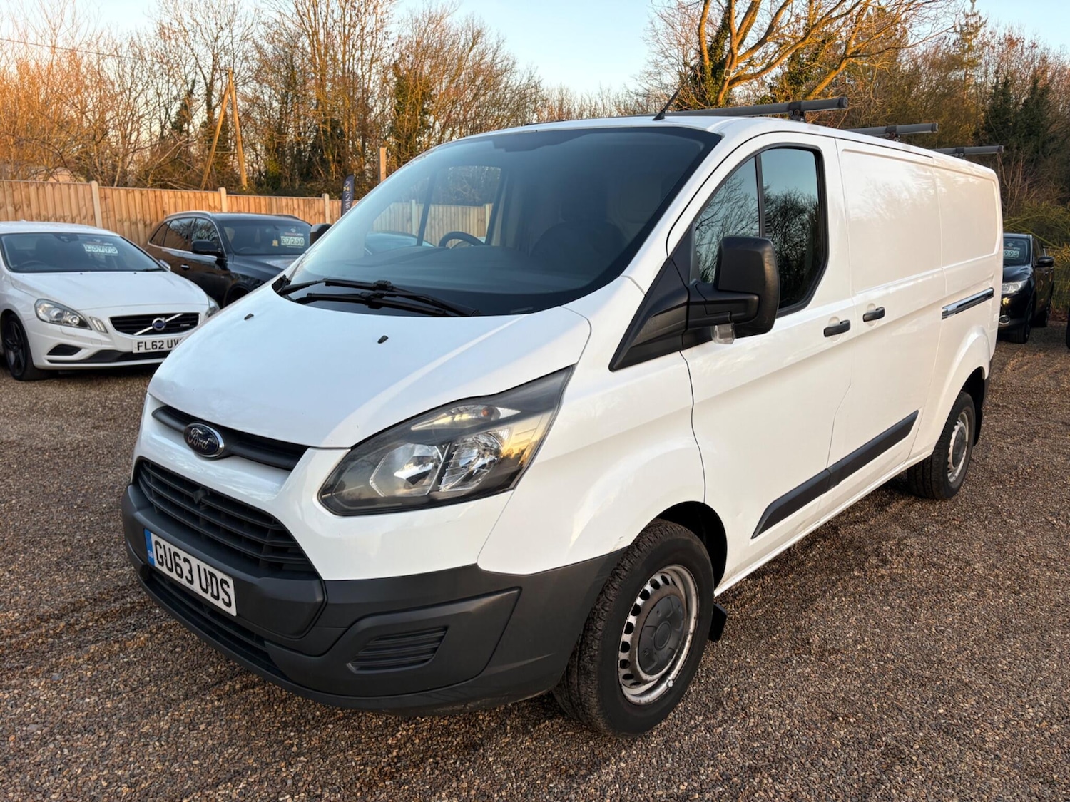 Used Ford Transit Custom 2013 for sale - 77081751: Photo 5