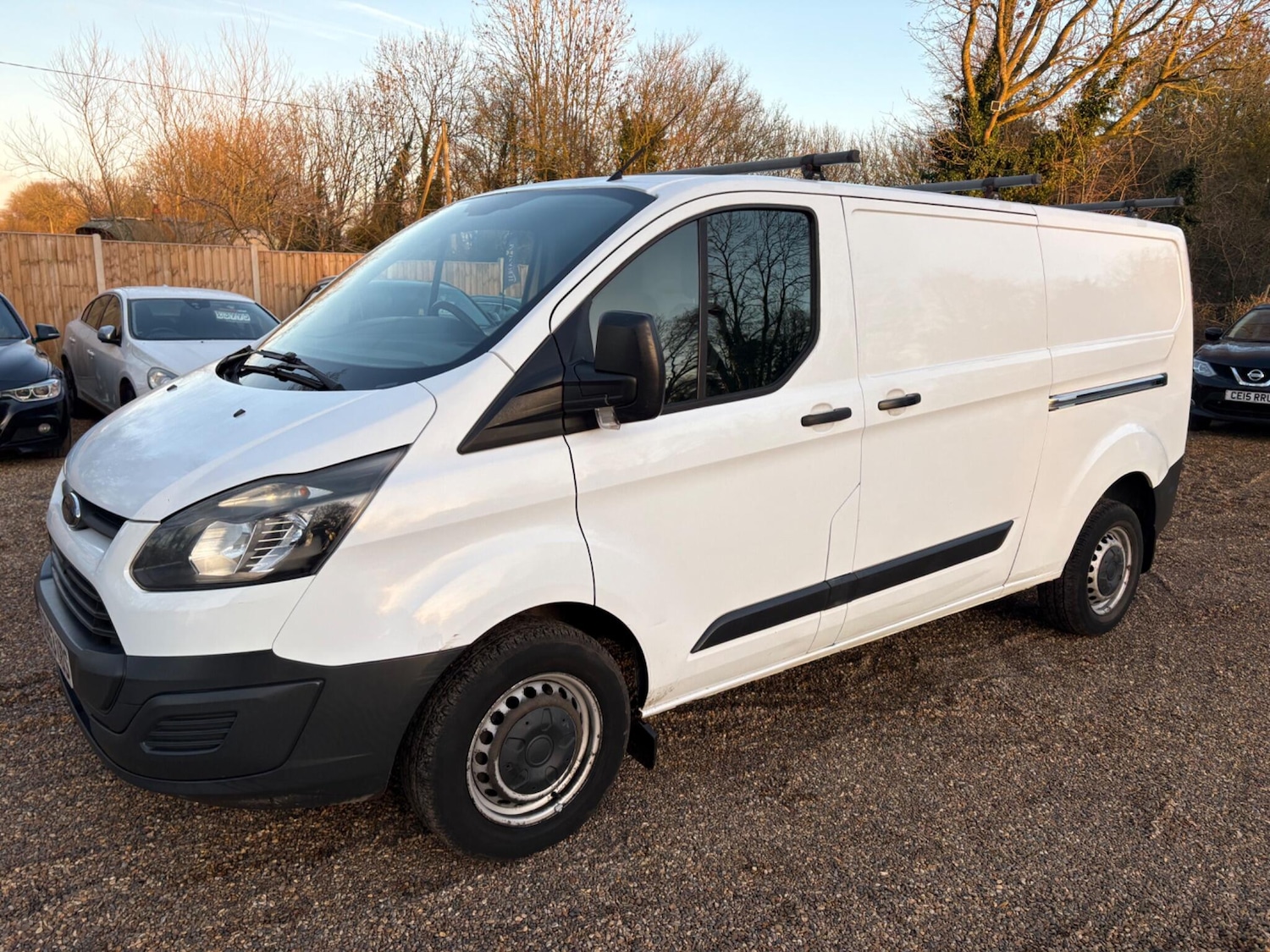 Used Ford Transit Custom 2013 for sale - 77081751: Photo 6