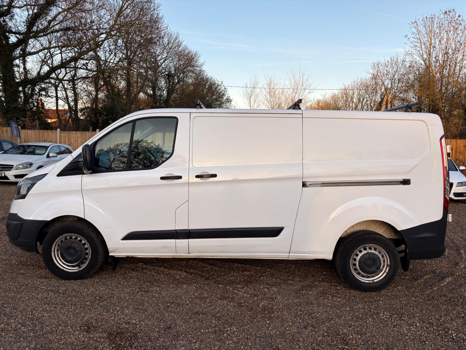Used Ford Transit Custom 2013 for sale - 77081751: Photo 7