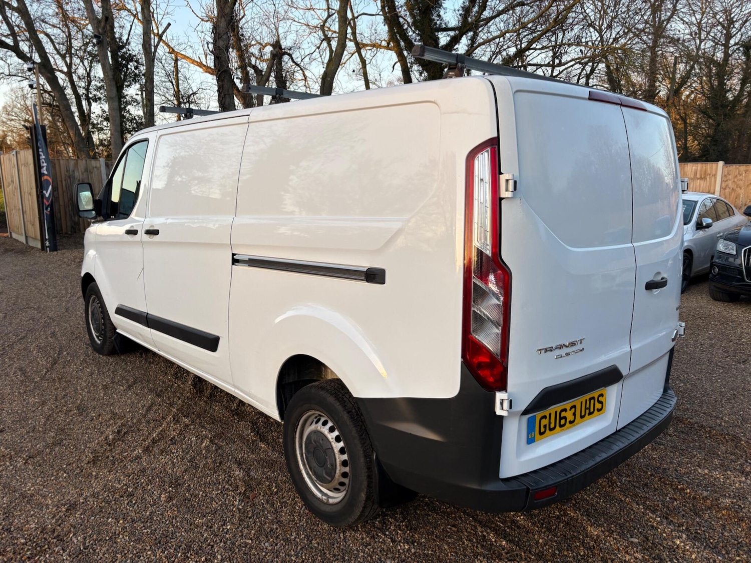 Used Ford Transit Custom 2013 for sale - 77081751: Photo 8