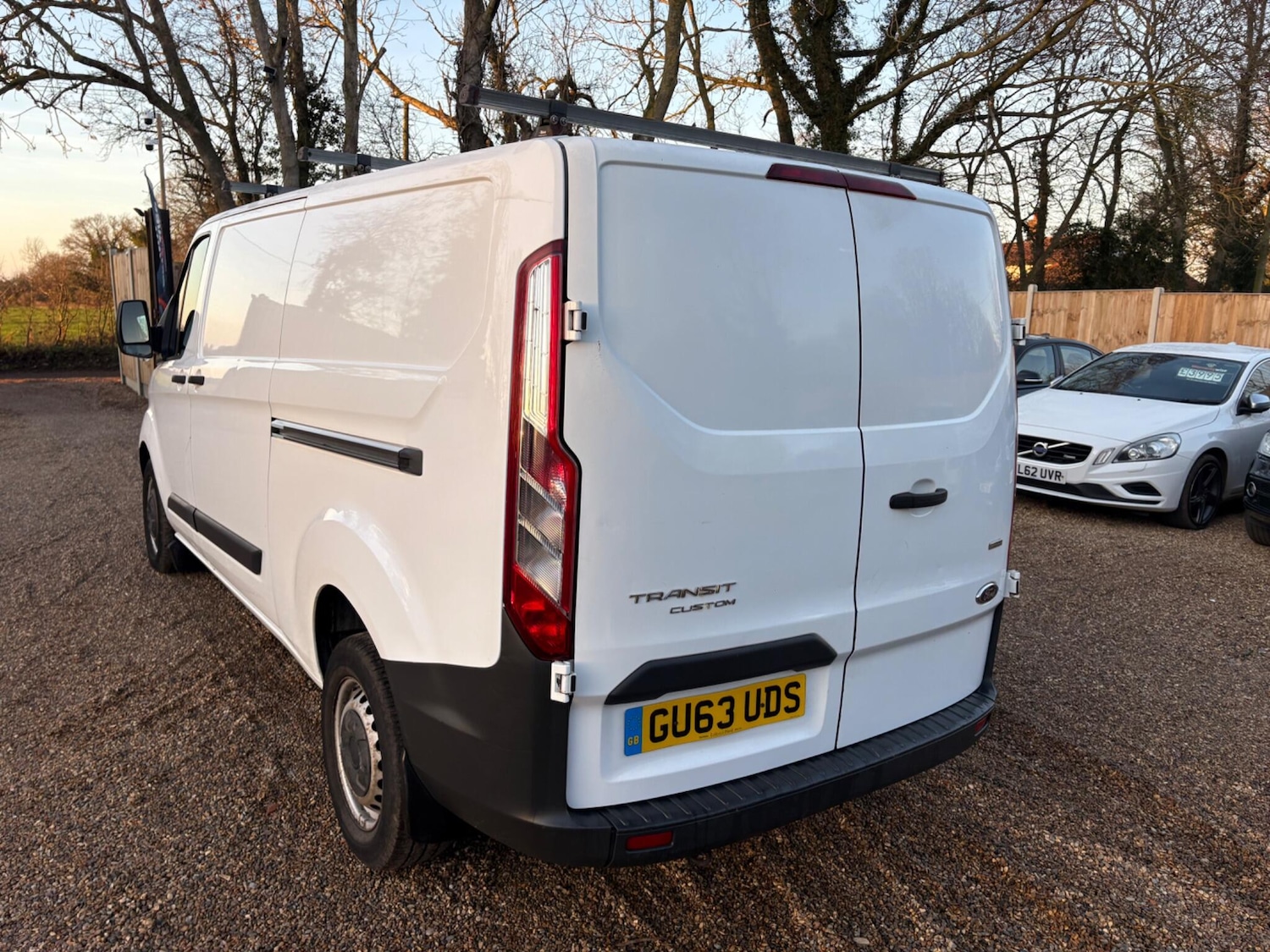 Used Ford Transit Custom 2013 for sale - 77081751: Photo 9