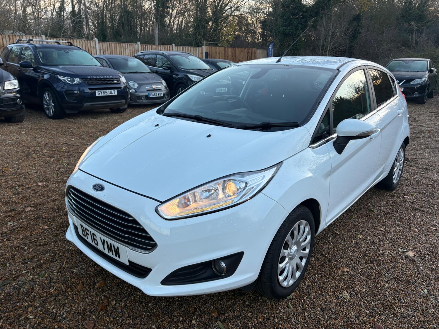 Used Ford Fiesta for sale - 76701564: Photo 1