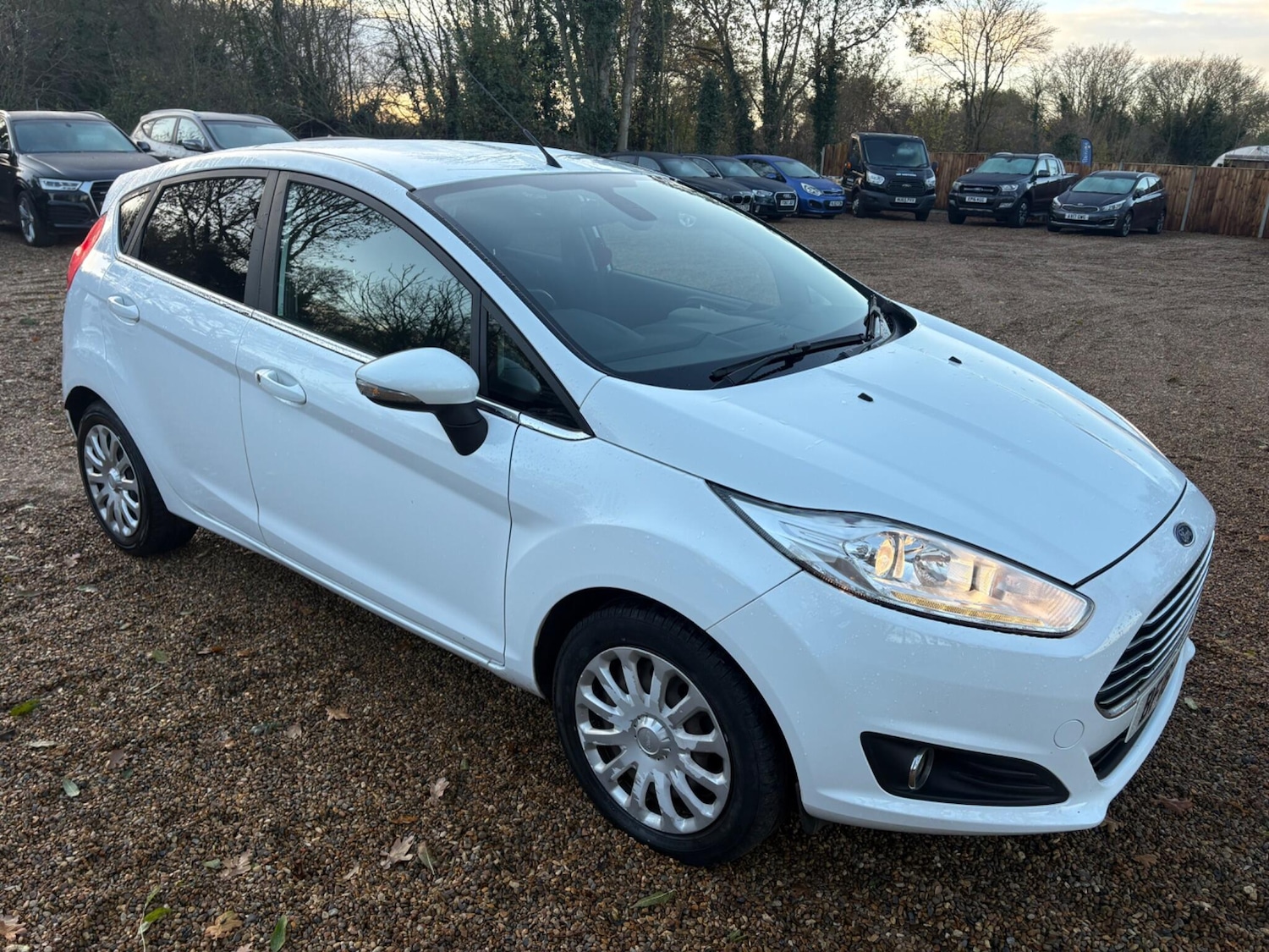 Used Ford Fiesta for sale - 76701564: Photo 10
