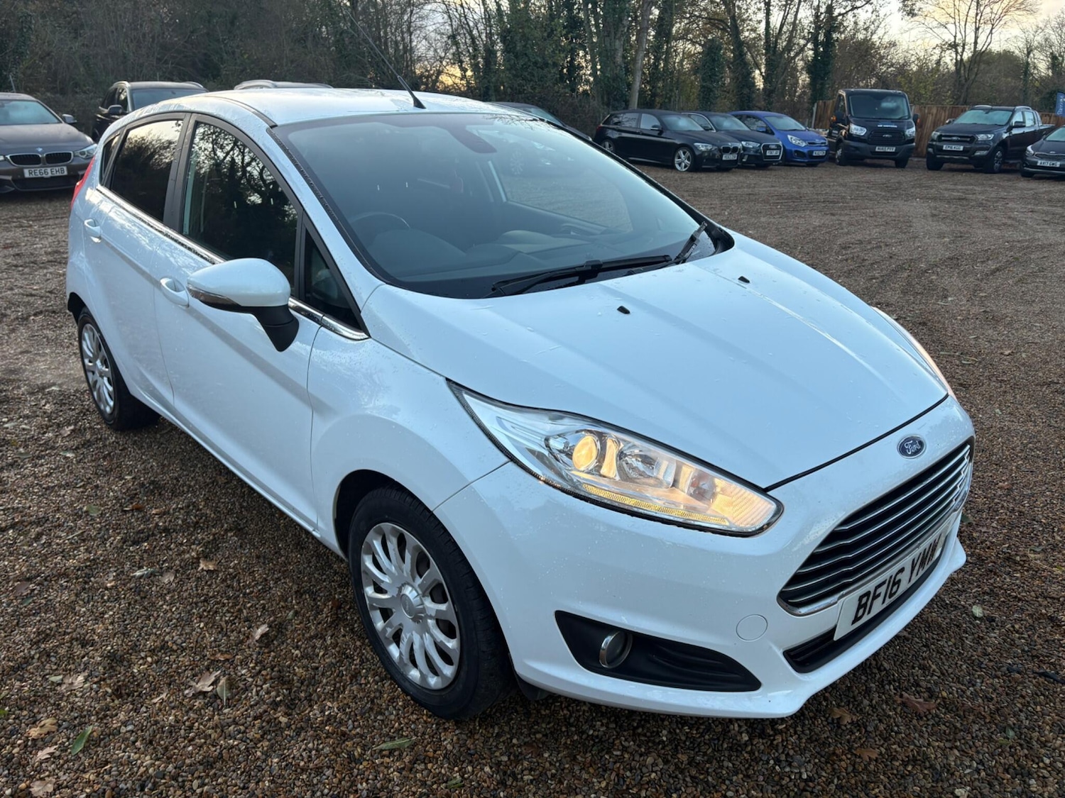 Used Ford Fiesta for sale - 76701564: Photo 11