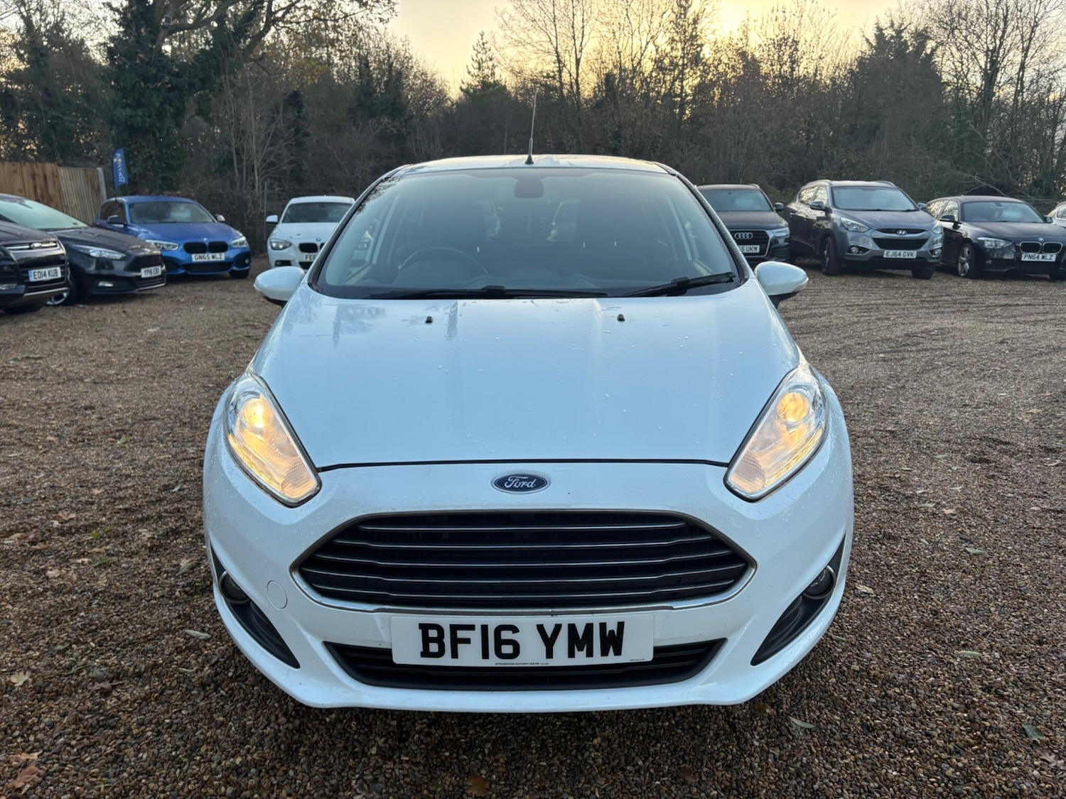 Used Ford Fiesta for sale - 76701564: Photo 12