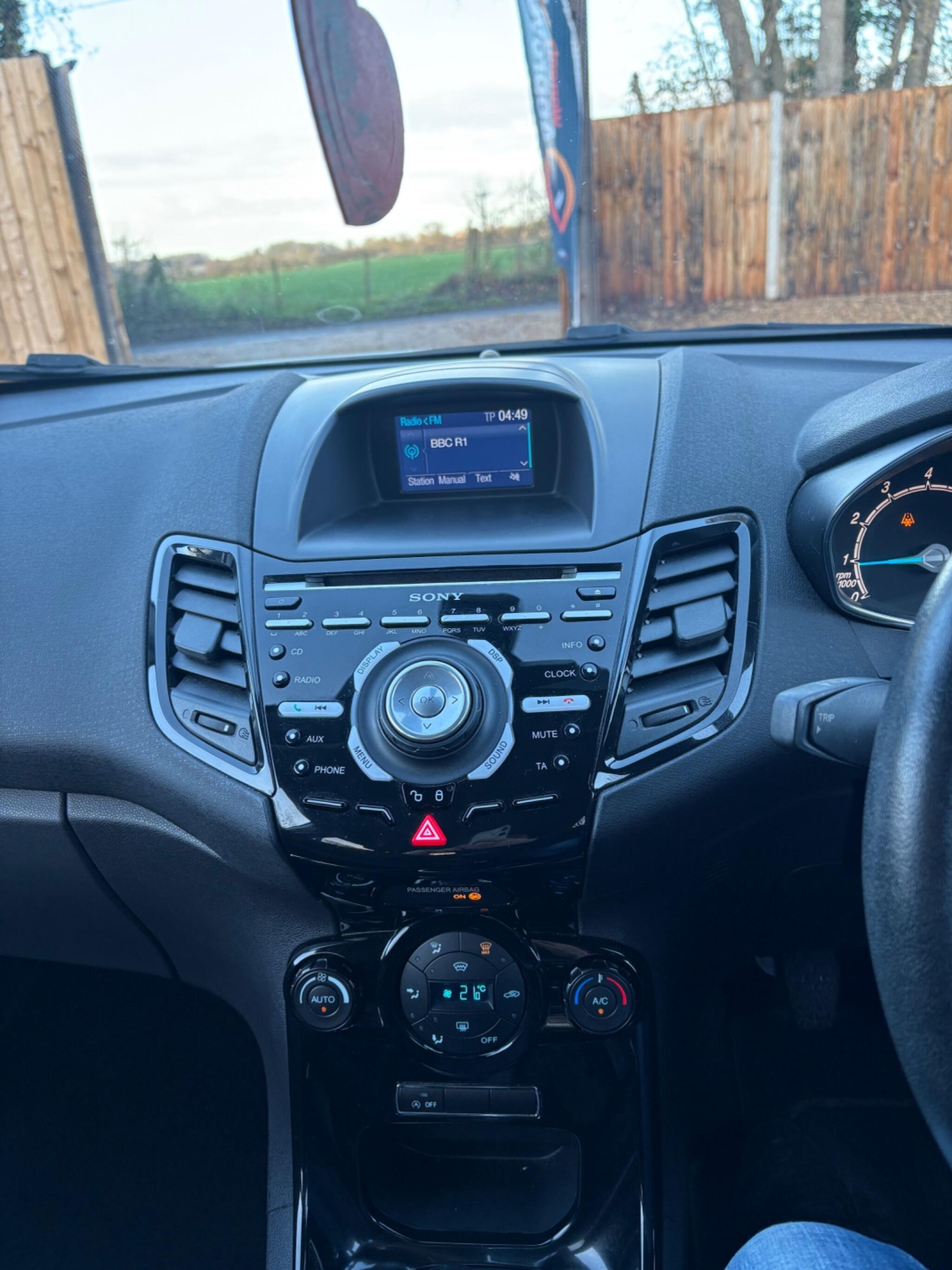 Used Ford Fiesta for sale - 76701564: Photo 20