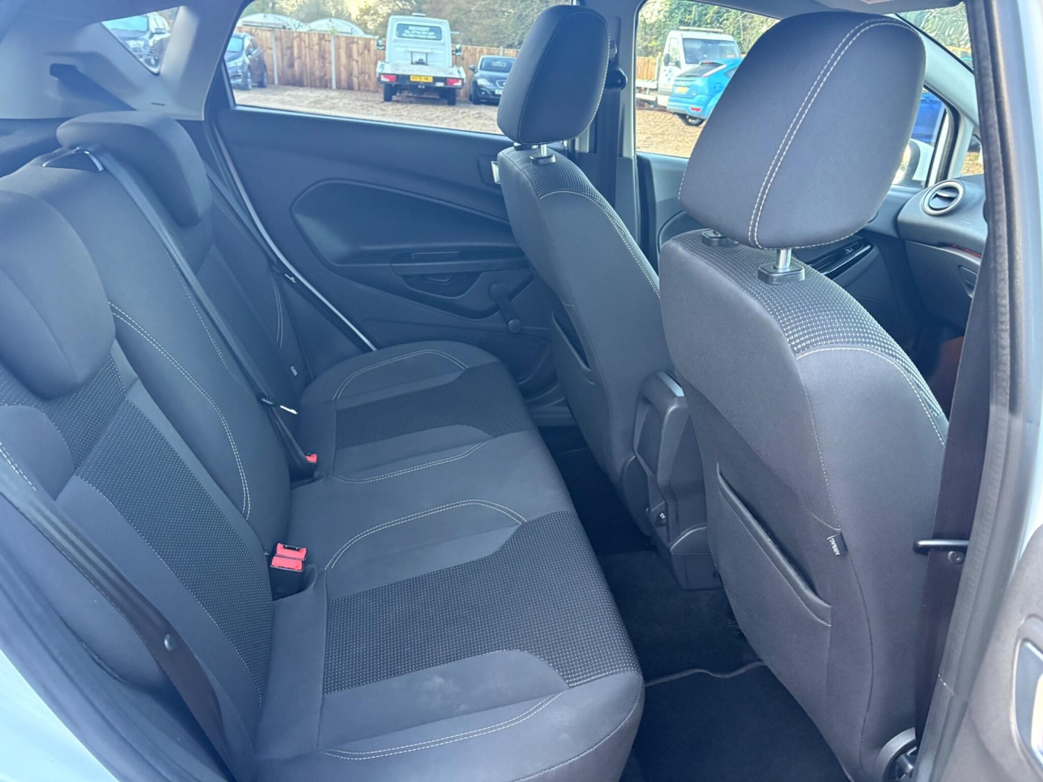 Used Ford Fiesta for sale - 76701564: Photo 22