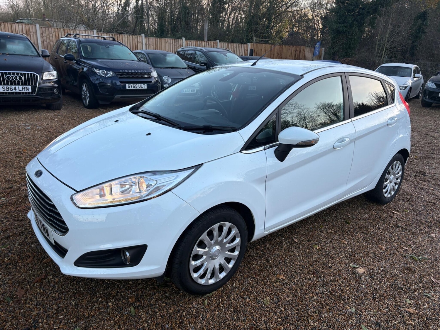 Used Ford Fiesta for sale - 76701564: Photo 3