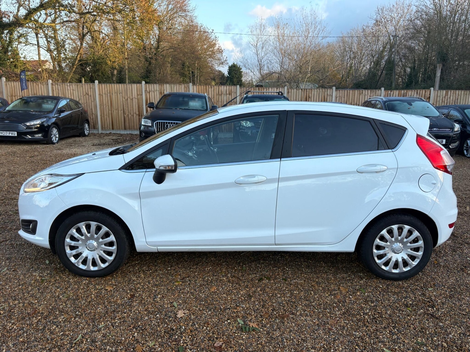 Used Ford Fiesta for sale - 76701564: Photo 4
