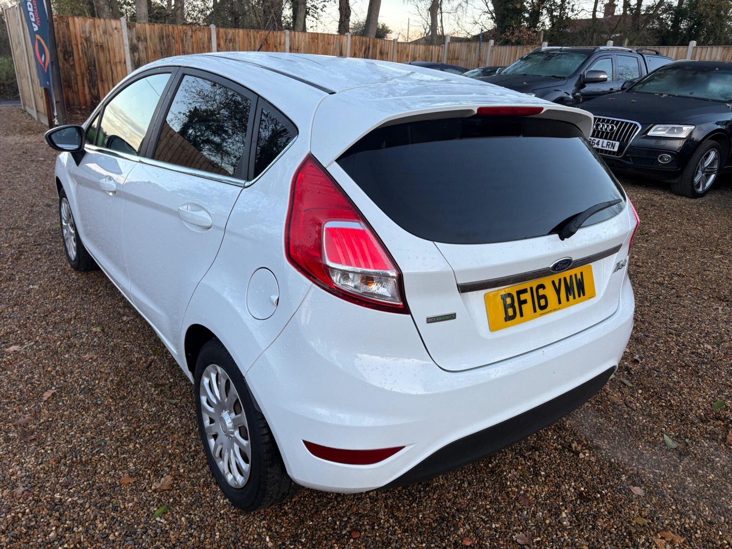 Used Ford Fiesta for sale - 76701564: Photo 5