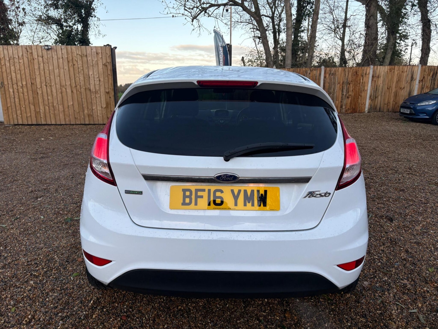 Used Ford Fiesta for sale - 76701564: Photo 6