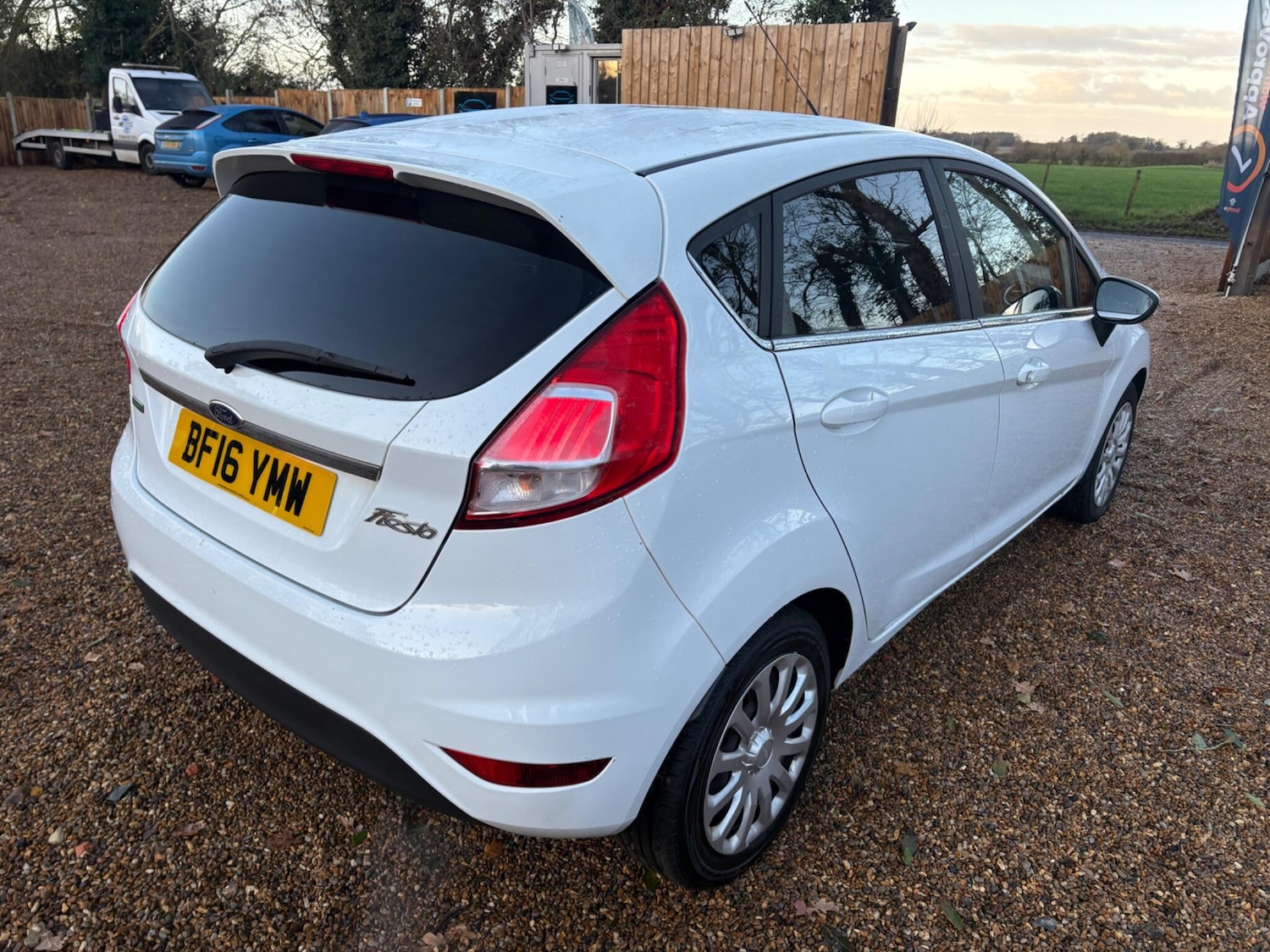 Used Ford Fiesta for sale - 76701564: Photo 7