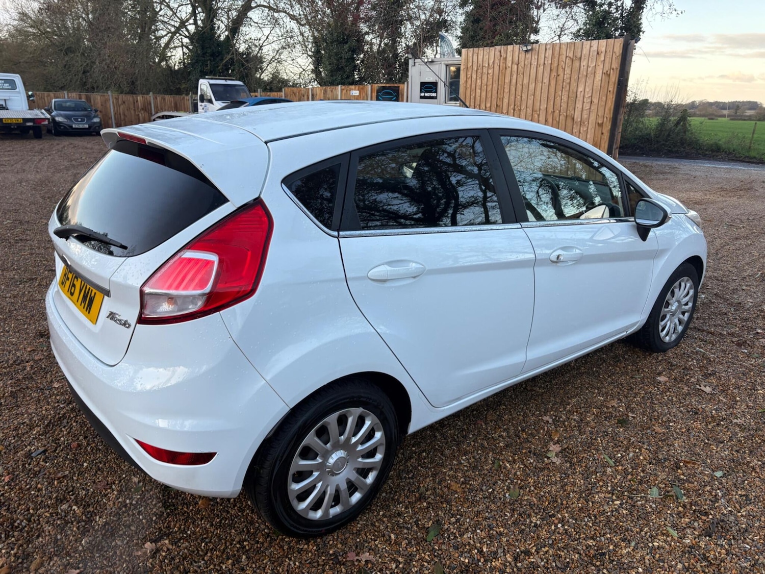 Used Ford Fiesta for sale - 76701564: Photo 8