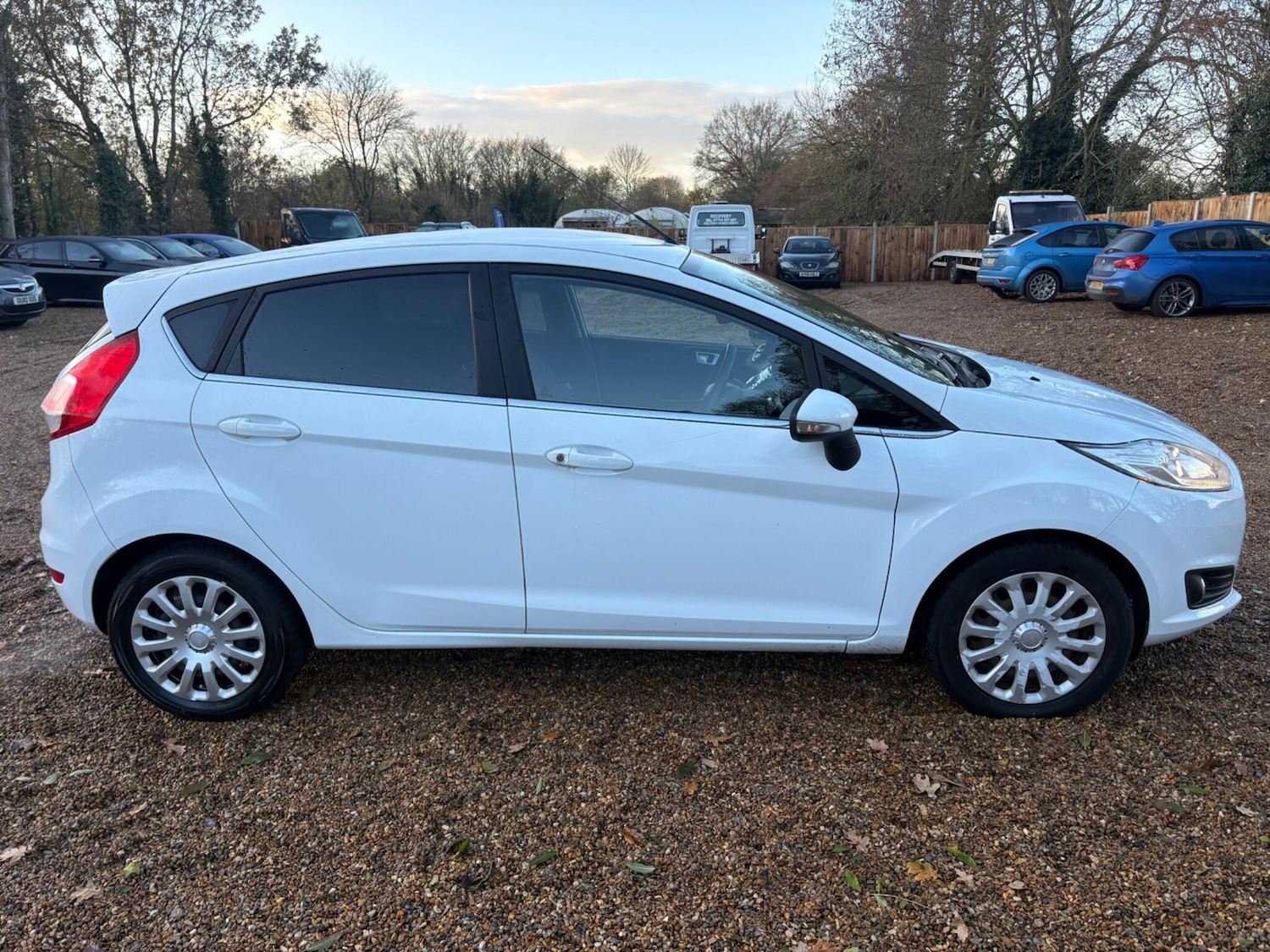 Used Ford Fiesta for sale - 76701564: Photo 9