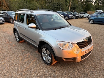 Used Skoda Yeti 2013 for sale - 79317296: Photo