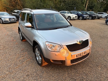 Used Skoda Yeti 2013 for sale - 79317296: Photo