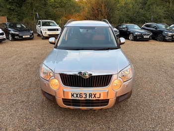 Used Skoda Yeti 2013 for sale - 79317296: Photo