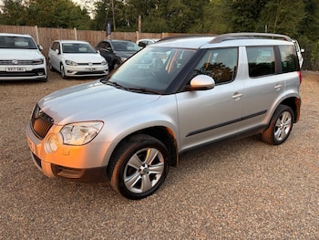 Used Skoda Yeti 2013 for sale - 79317296: Photo