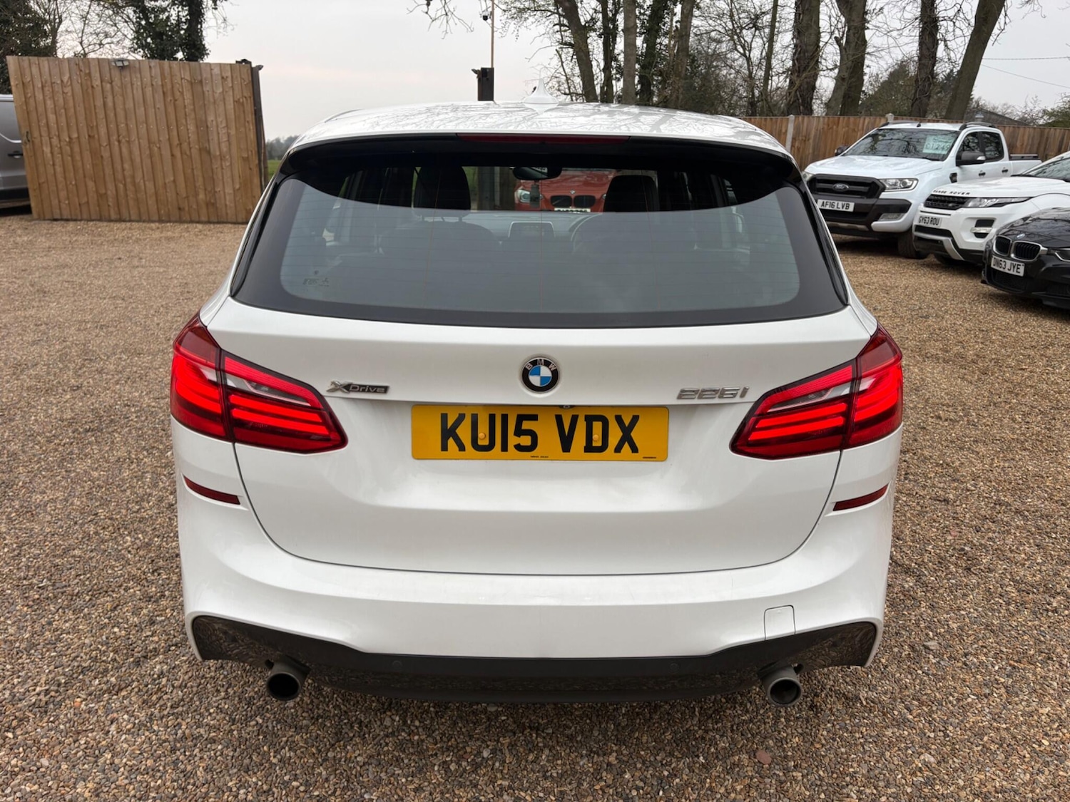 Used BMW 2 Series Active Tourer 2015 for sale - 77982431: Photo 10