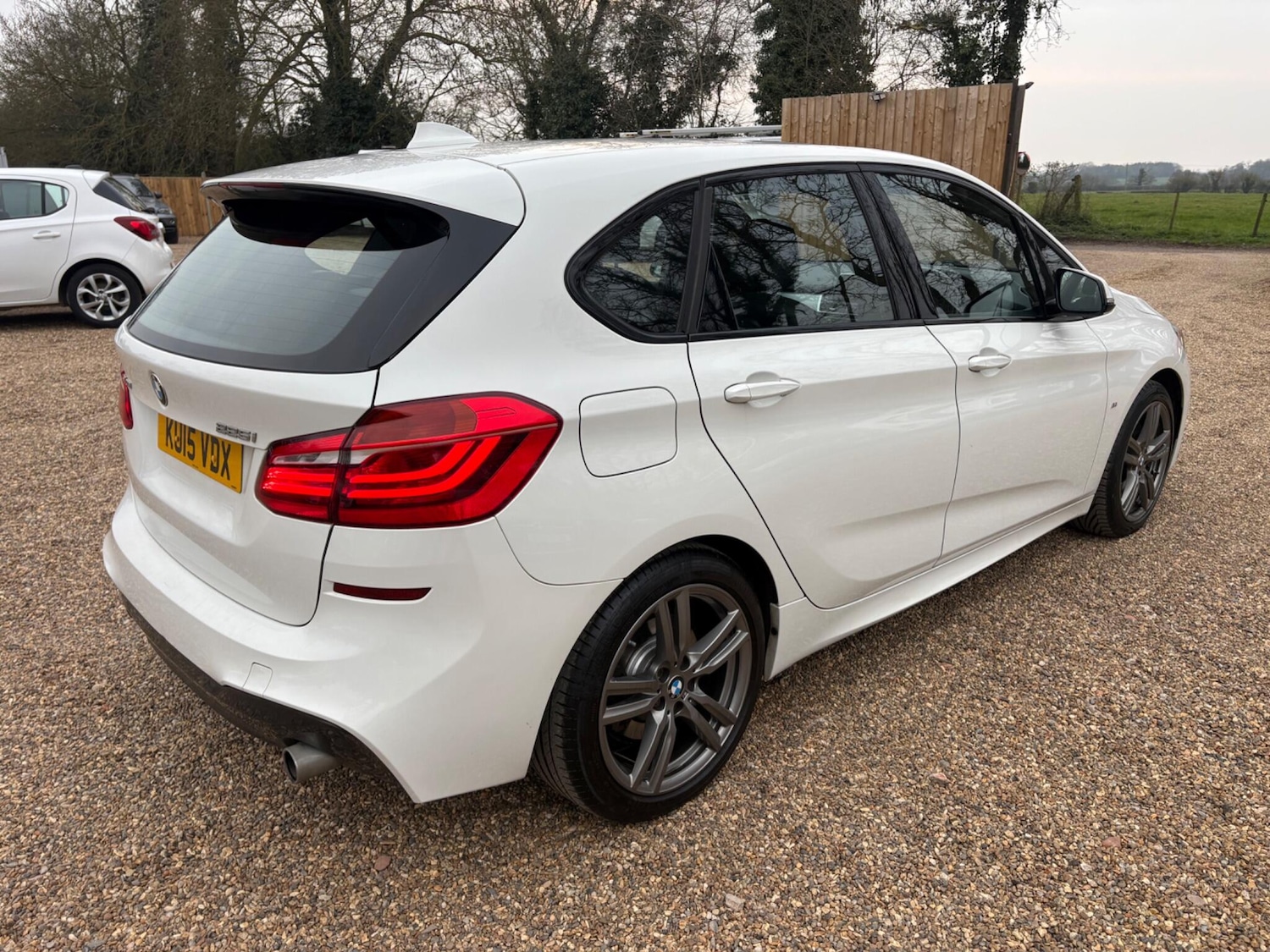 Used BMW 2 Series Active Tourer 2015 for sale - 77982431: Photo 12