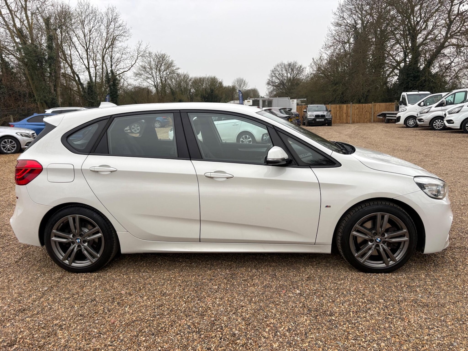 Used BMW 2 Series Active Tourer 2015 for sale - 77982431: Photo 13
