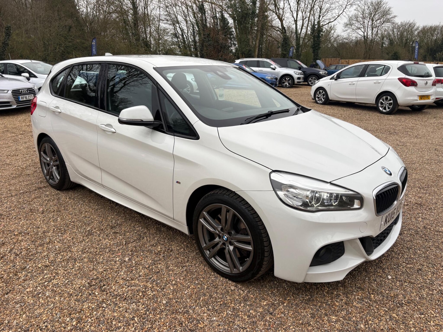 Used BMW 2 Series Active Tourer 2015 for sale - 77982431: Photo 14