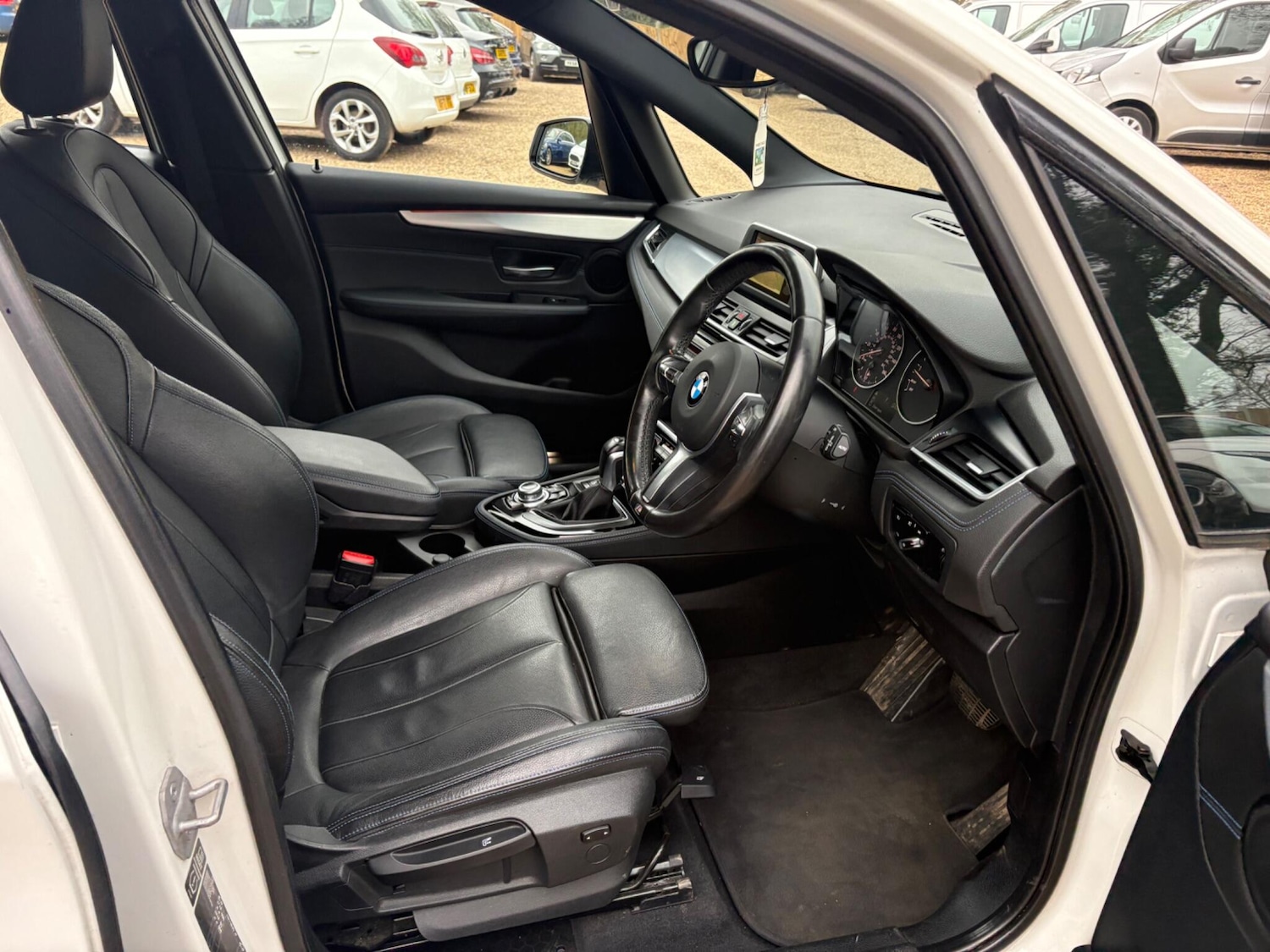 Used BMW 2 Series Active Tourer 2015 for sale - 77982431: Photo 15