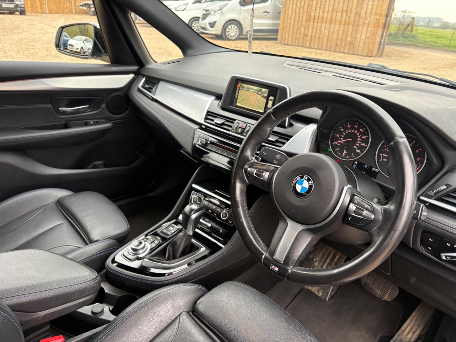 Used BMW 2 Series Active Tourer 2015 for sale - 77982431: Photo 17