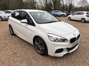 BMW 2 Series Active Tourer feature image